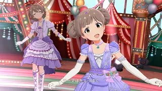 4K 60FPS Come On A Tea Party SHS SSR Special Appeal ミリシタ MLTD MV  4K 60FPS Come On A Tea Party SHS SSR Special Appeal ミリシタ MLTD MV