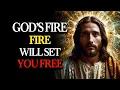THE HOLY SPIRIT IS SPEAKING TODAY: Release What’s HOLDING You Back — Let GOD’S FIRE TRANSFORM You