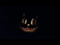 Cheshire Cat Pumpkin