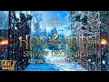 Lagu ❄️A December Snow Serenade at Hogwarts✨ |  Harry Potter  Music \u0026 Ambience 4k