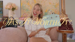 The Best Money I ve Ever Spent The Luxury Bags I Waited Years To Finally Buy