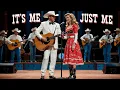 Download Lagu It`s Me - Just Me - 50s Country Music