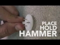 Larsen Wallhanger Buttons