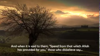 سورة يس القارئ اللحيدان  سورة يس القارئ اللحيدان