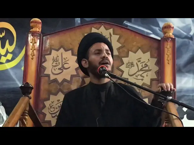 ⁣المتصل بالدائم دائم | سيد رياض الفاضلي