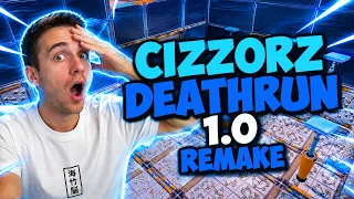 🔴 A por el WORLD RECORD en el mapa de CIZZORZ DEATHRUN 1.0 CZZ1
