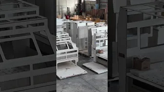 Catana hull 27 build in process!  #catamaransailing #newboat