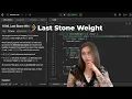 Last Stone Weight LeetCode - Java