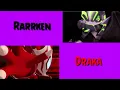 Download Lagu Monkart | Jin hay \u0026 Vettle baskerwil evolusi Z. | Draka \u0026 Rarrken evolusi Z