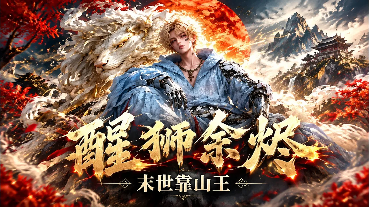 醒狮余烬:末世靠山王