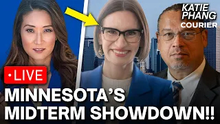 LIVE: Minnesota MIDTERM RACE Heats UP