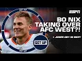Download Lagu Louis Riddick says THIS AFC West team will DETHRONE the Chiefs this season ⁉️ 👀 | Get Up