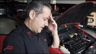 Mais problema no Marea! E tá longe de acabar.