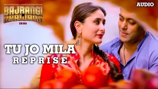 Download 'Tu Jo Mila (Reprise)' Full AUDIO Song | Papon Pritam | Salman Khan, Kareena K | Bajrangi Bhaijaan MP3