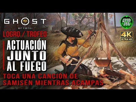 Video del Trofeo Actuación junto al fuego