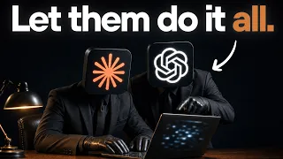 steal my actual ai agent workflow 2027 