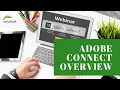 Adobe Connect Overview