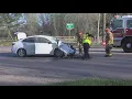 Woman dies after crash on Highway 105 in Beaumont autopsy ordered