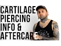 Cartilage Piercing Info Aftercare UrbanBodyJewelry com