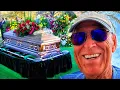 FUNERAL In Loving Memory Of Jimmy Buffett