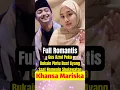 Momen Romantis Gus Azmi \u0026 Khanza Mariska #shorts #gusazmi #azmiaskandar