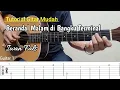 Download Lagu Berandal Malam di Bangku Terminal-Iwan Fals | Tutorial Gitar Lengkap + Tabs
