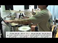 連詩雅 Shiga - 殘忍告別式 (Drum Cover)