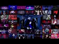 うっせぇわ/Usseewa 46 Vtubers Mashup  【Ado】