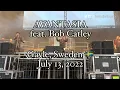 WORLD PREMIERE Avantasia - The Moonflower Society @Gävle, Sweden🇸🇪 July 13, 2022 LIVE HDR 4K