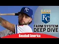 Kansas City Royals Top Prospects Deep Dive