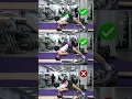 Hyperextension KNOW THE DIFFERENCE