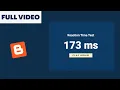 FULL Create A Reaction Time Test Game Using HTML CSS JavaScript