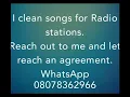[Radio Edit] Fire in your Eyes Didi B Ft Mavo