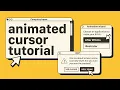 Lagu Animate a Mouse Cursor - After Effects Tutorial