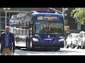 MTA NYCT Bus 2021 New Flyer XDE40 Xcelsior M20 Bus at W 4th St-8th Ave Weekend