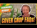 Fall-seeded crop FAQs harvest management tips and using AI in agronomy RealAg Radio Aug 10 2026