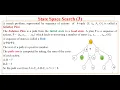 3 AI using Python - State Space search State Space Search Examples Part-I-A By Sunil Sir