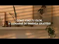 Vicente García - Carmesí || LETRA
