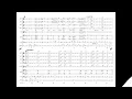 Walkin' Shoes by Gerry Mulligan/arranged by Ronnie Cuber