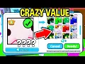 What Do People Trade for a TITANIC BLOBFISH in Pet Simulator X
