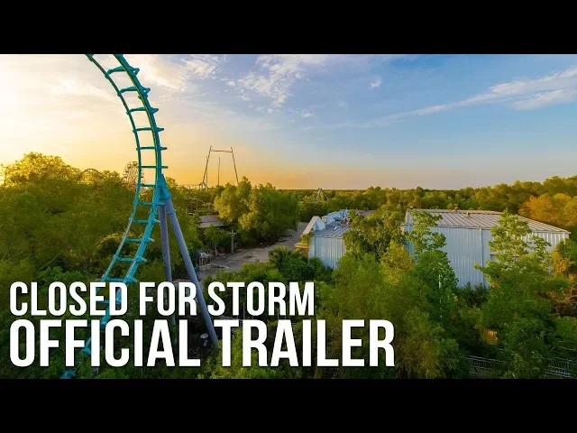 Closed For Storm (Official Documentary Trailer)