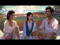 Abhi Mujh Mein Kahin | Lofi Flip Video |Agneepath|Priyanka, Hrithik | Lo-Fi 2307,Harshal|Sonu Nigam