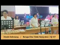 Download Lagu Betapa Kita Tidak Bersyukur (KJ337) Kolintang