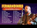 Download Lagu Pra Sempre , Nada Alem do Sangue,.. FERNANDINHO || O Melhor da Música Gospel em 2025