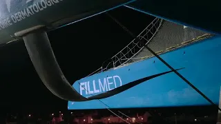 DAMAGED SVR Lazartigue Headed to Cape Town, REPAIRED Banque Populaire back in Race. Race Report