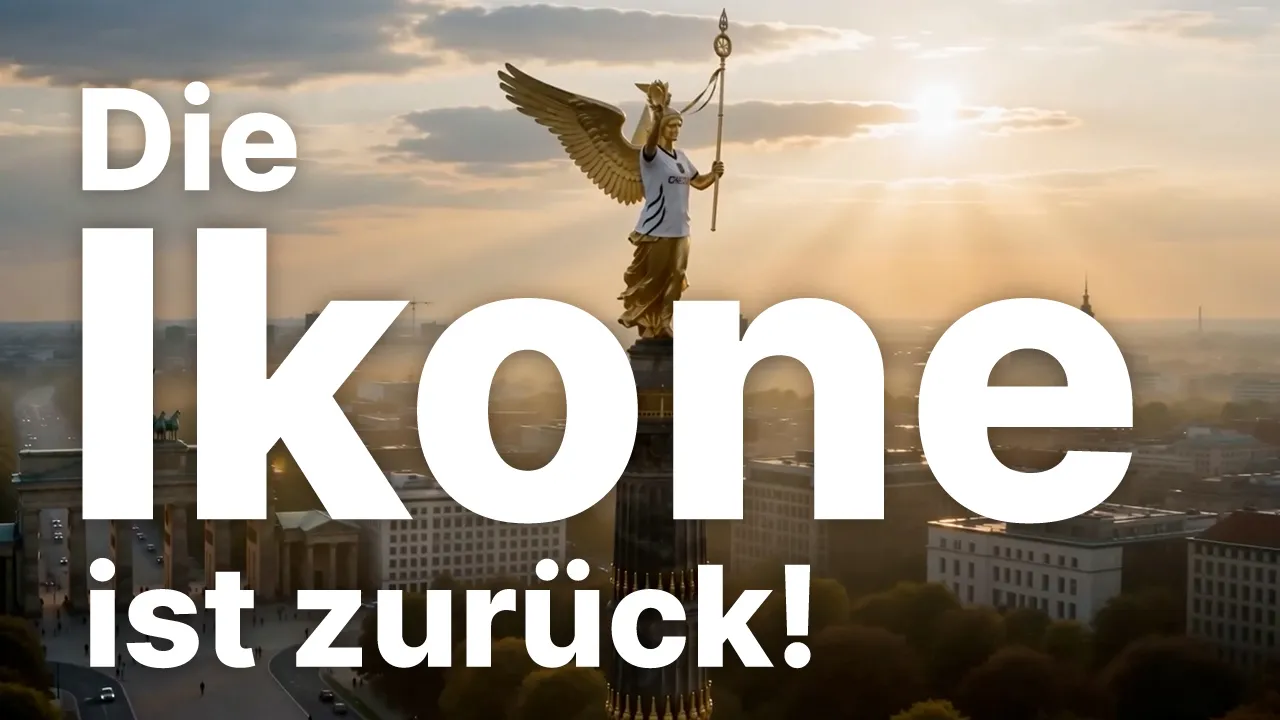 CHECK24 — CHECK24 — Deutschland Trikot (YouTube video ad)