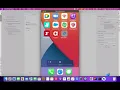 ionic ios - deploying the application to mobile device