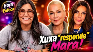 🔥HDF: Xuxa detona Mara em CURTIDA; Carol critica Eliana e é afastada do SBT; Inês Brasil x Carelli