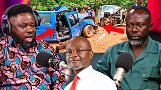 Yes”Don’t Run a Transport Business In Ghana if”This K!lled Many -Godson Shocked Live on Radio