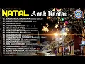 LAGU NATAL ANAK RANTAU 🎵🎄🎅 SUARA HATI DI TANAH PERANTAUAN 🎶 RINDU KAMPUNG HALAMAN 📍